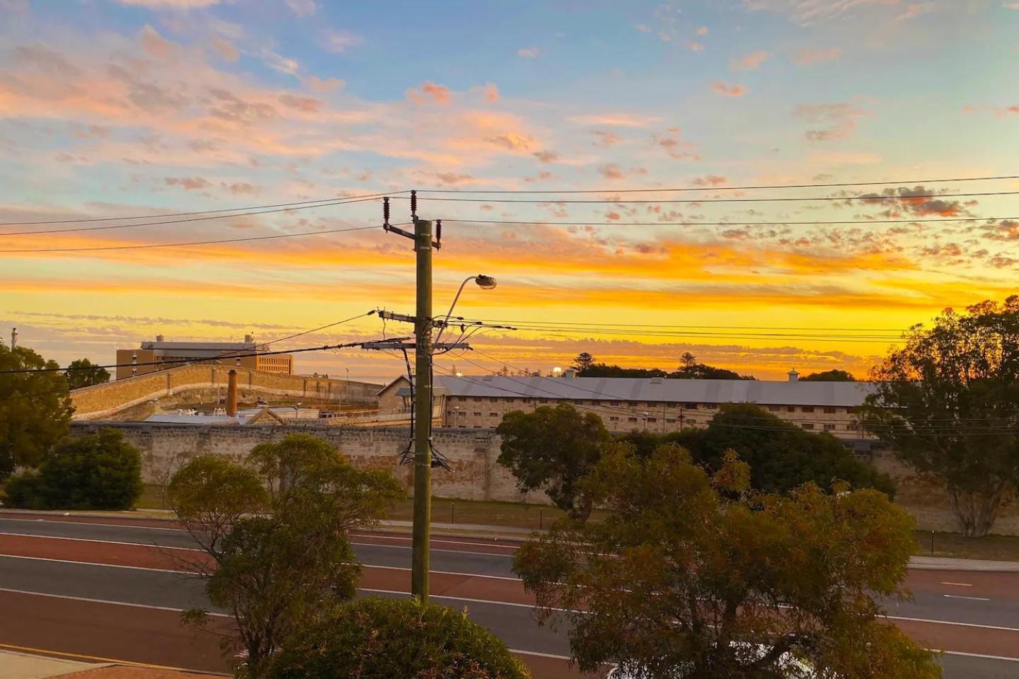 Апартаменты Sunsets On Hampton, Fremantle Wa Экстерьер фото