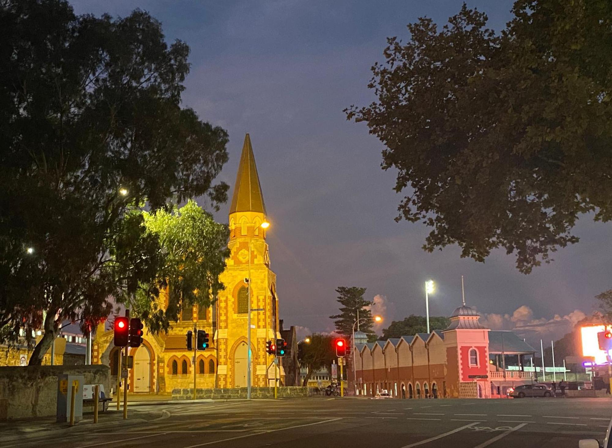 Апартаменты Sunsets On Hampton, Fremantle Wa Экстерьер фото